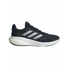 adidas: Чёрные кроссовки  Supernova