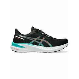 ASICS: Чёрные кроссовки  GT-1000