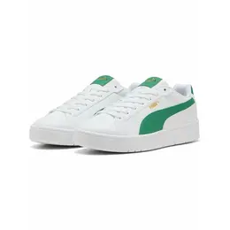 PUMA: Белые кроссовки 