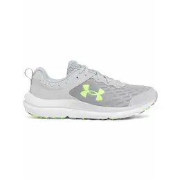 Under Armour: Серые кроссовки  Charged Assert