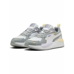 PUMA: Серые кроссовки  X-Ray