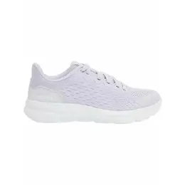 Reebok: Фиолетовые кроссовки 