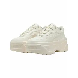 PUMA: Бежевые кроссовки 