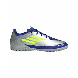 adidas: Серые кеды 