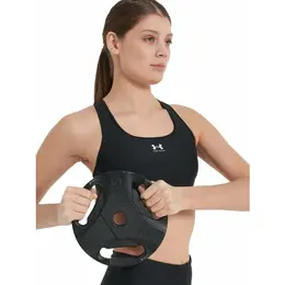 Under Armour: Чёрный топ 