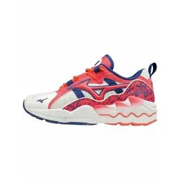 Mizuno: Многоцветные кроссовки 