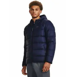 Under Armour: Тёмная куртка 