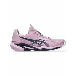 ASICS: Розовые кроссовки 