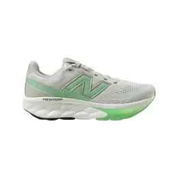 New Balance: Серые кроссовки  520