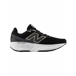 New Balance: Чёрные кроссовки  520