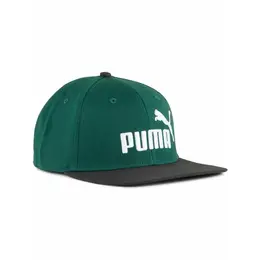 PUMA: Чёрная кепка  Ess