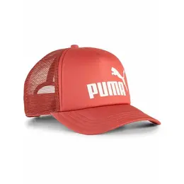 PUMA: Красная кепка  Ess
