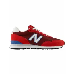 New Balance: Красные кроссовки  515