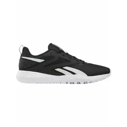 Reebok: Чёрные кроссовки  Flexagon