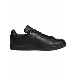 adidas: Чёрные кроссовки  Stan Smith