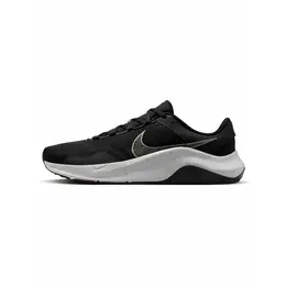 NIKE: Чёрные кроссовки  Legend Essential