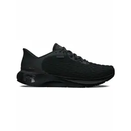 Under Armour: Чёрные кроссовки  HOVR Machina