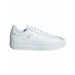 adidas: Белые кроссовки 