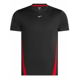 Reebok: Спортивная футболка 