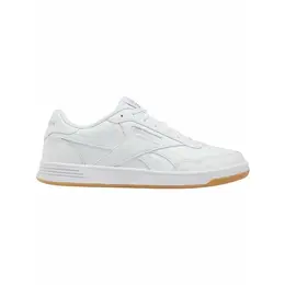 Reebok: Белые кеды 