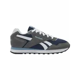 Reebok: Синие кроссовки 
