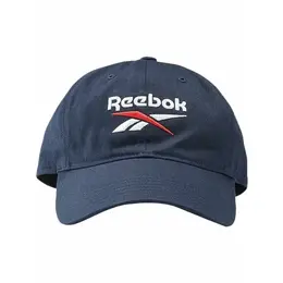 Reebok: Синяя кепка 
