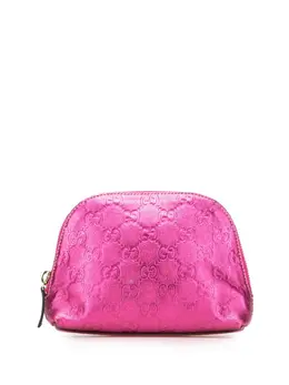 Gucci Pre-Owned: Косметичка 