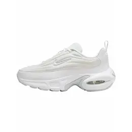 NIKE: Белые кроссовки  Air Max