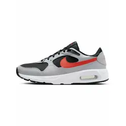NIKE: Серые кроссовки  Air Max SC