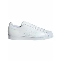 adidas: Белые кроссовки  Superstar
