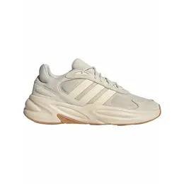 adidas: Белые кроссовки 