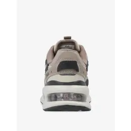 Fila: Бежевые кроссовки 