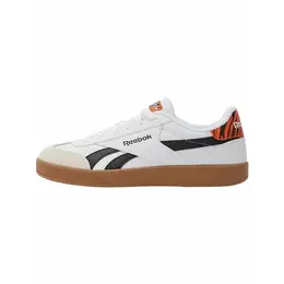 Reebok: Белые кеды 