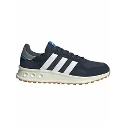 adidas: Синие кроссовки 