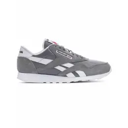 Reebok: Серые кроссовки 