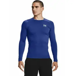 Under Armour: Синий свитшот 
