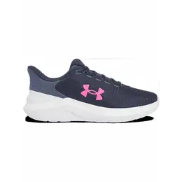 Under Armour: Серые кроссовки 