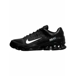 NIKE: Чёрные кроссовки 