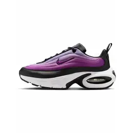 NIKE: Фиолетовые кроссовки  Air Max