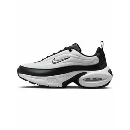 NIKE: Белые кроссовки  Air Max