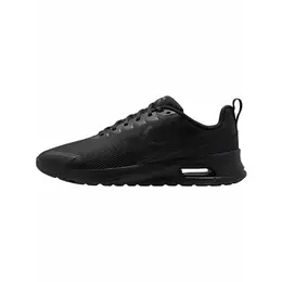 NIKE: Чёрные кроссовки  Air Max