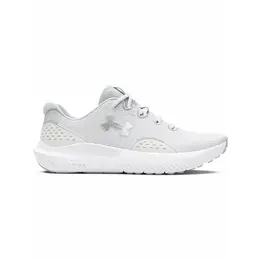 Under Armour: Белые кроссовки  Charged