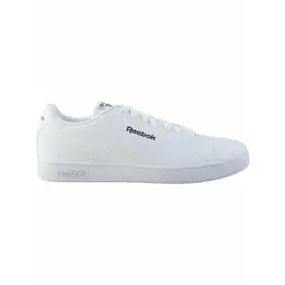 Reebok: Белые кеды 