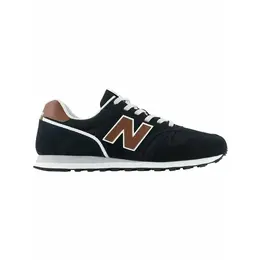 New Balance: Чёрные кроссовки  373
