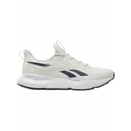 Reebok: Серые кроссовки 