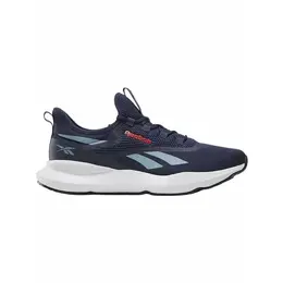 Reebok: Синие кроссовки 