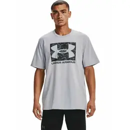 Under Armour: Серая футболка 