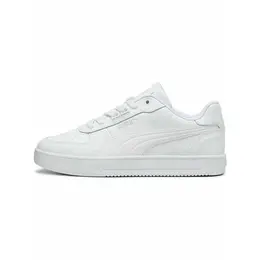 PUMA: Белые кеды 