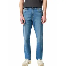 Wrangler: Хлопковые джинсы 