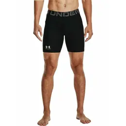 Under Armour: Чёрные шорты 
